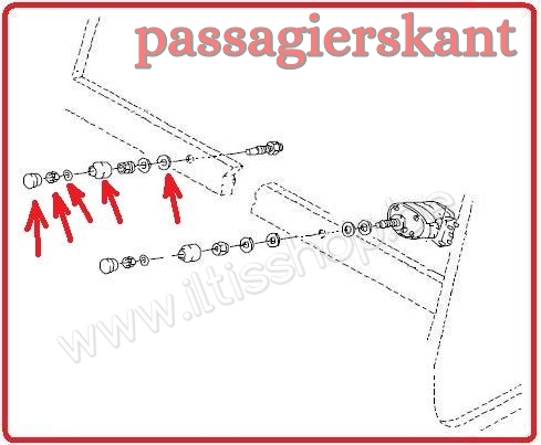 tekening-bevestigingsset-rutienwisserarmen-passagi