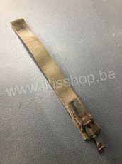 Canister fixation belt - used.