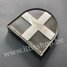 Black-out cross (rear section) - new.