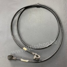 Cable from battery to main switch - new.