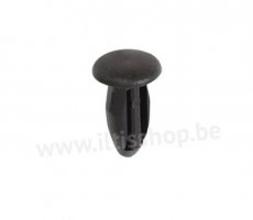 Plug for rear seat cover - new.